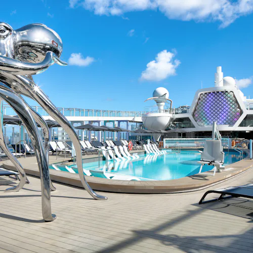 Resort Deck