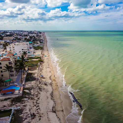 Progreso, Yucatán