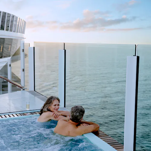Transatlantisk cruise