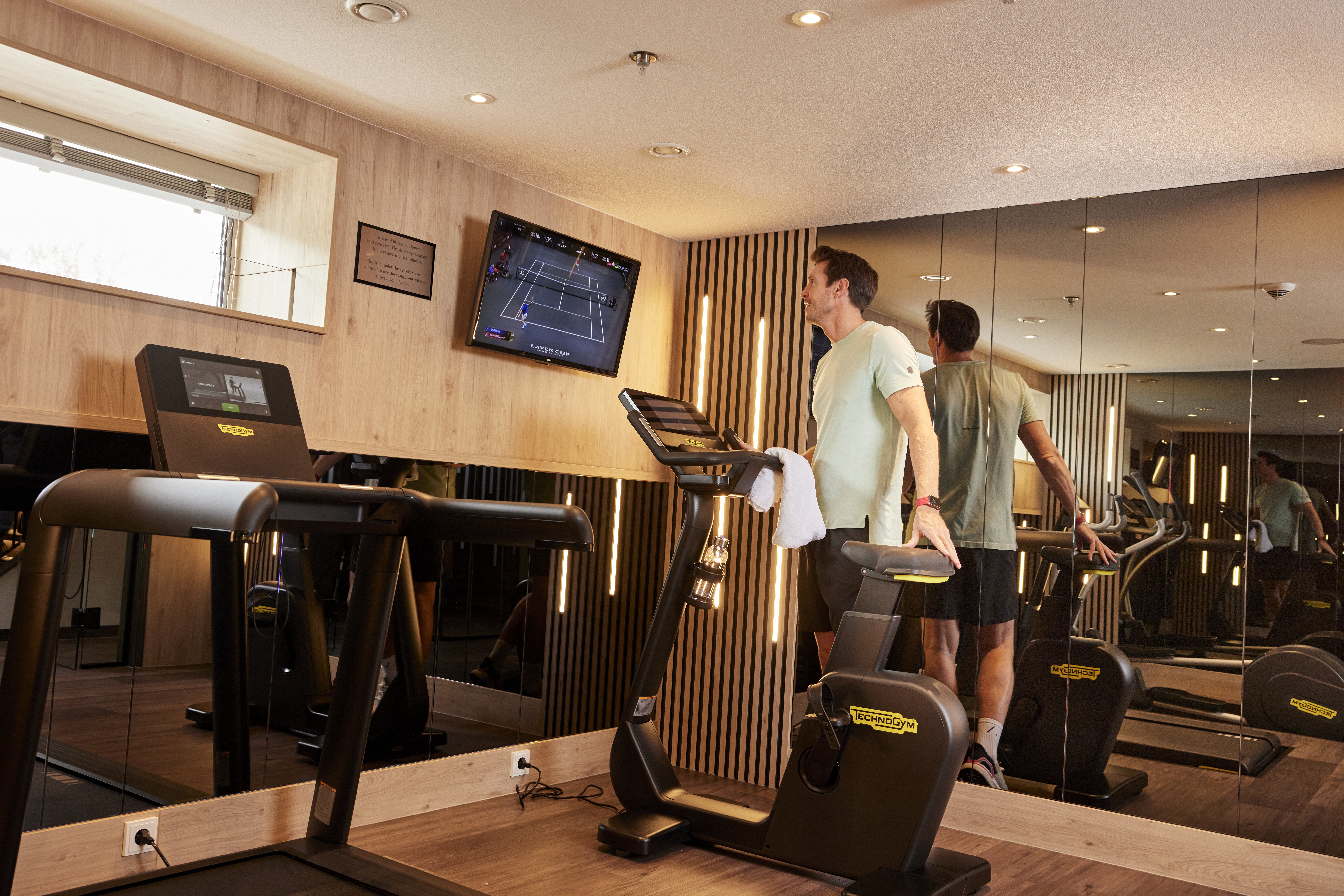 Fitnessrum