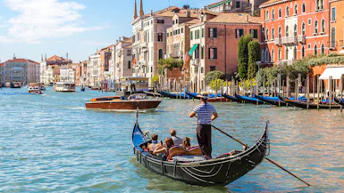 Venedig til Athen