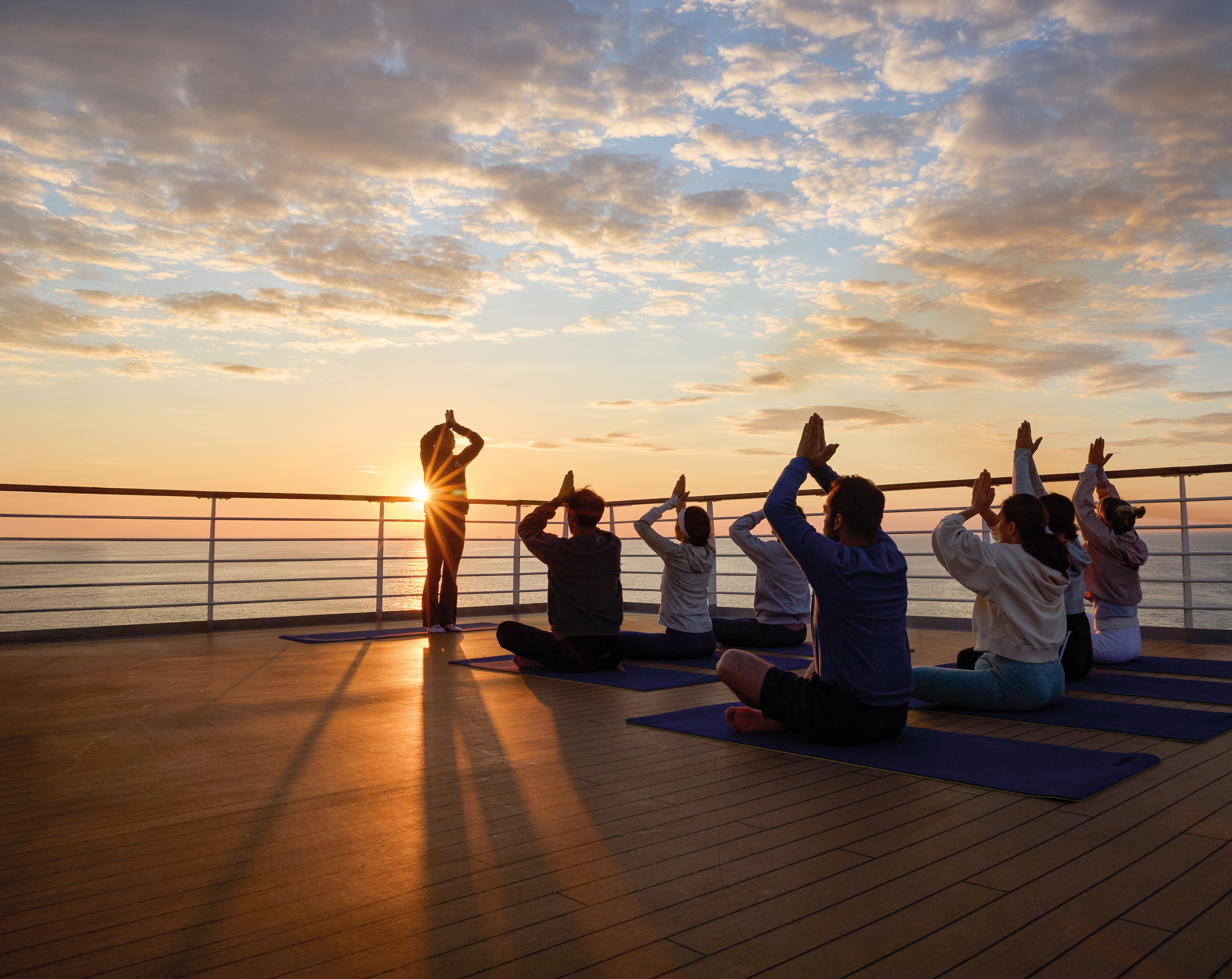 Yoga & meditation