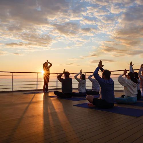 Yoga & meditation