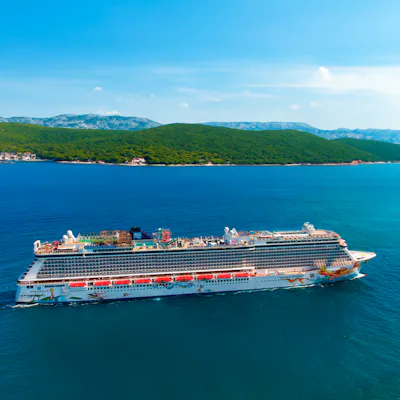 Norwegian Getaway