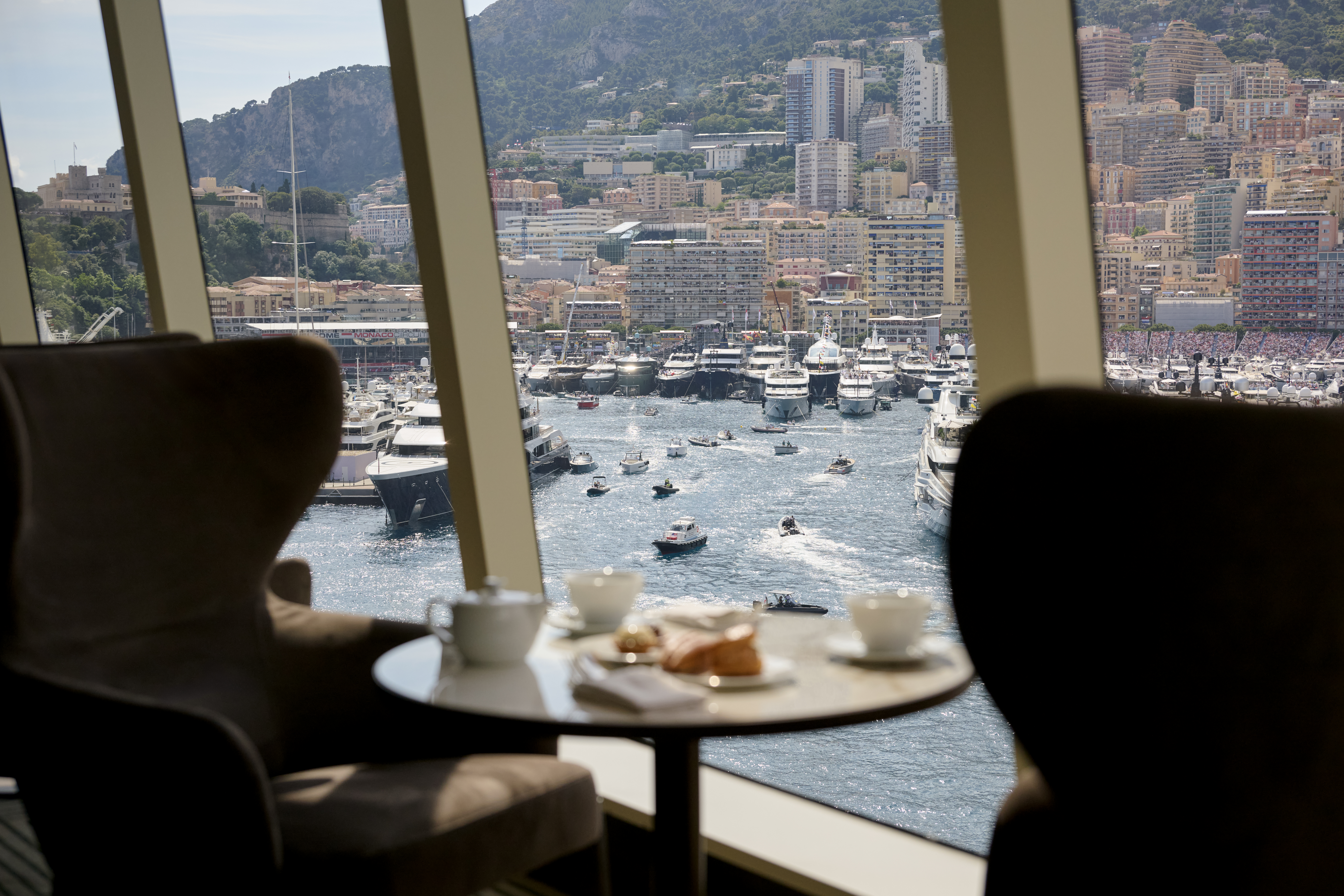 Monaco, Korsika & Italien
