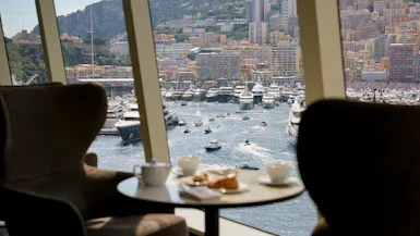 Monaco, Korsika & Italien