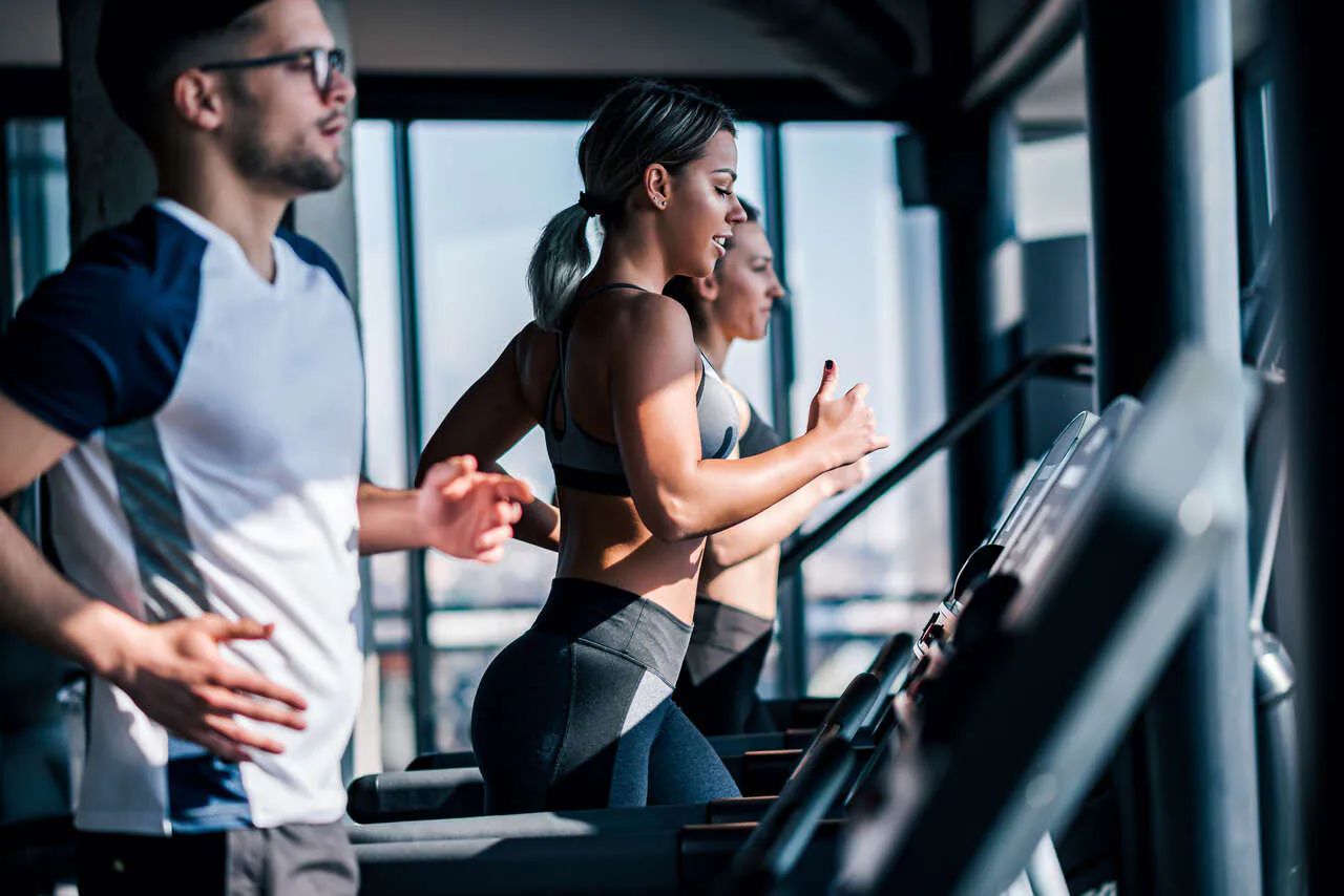Fitnesscenter