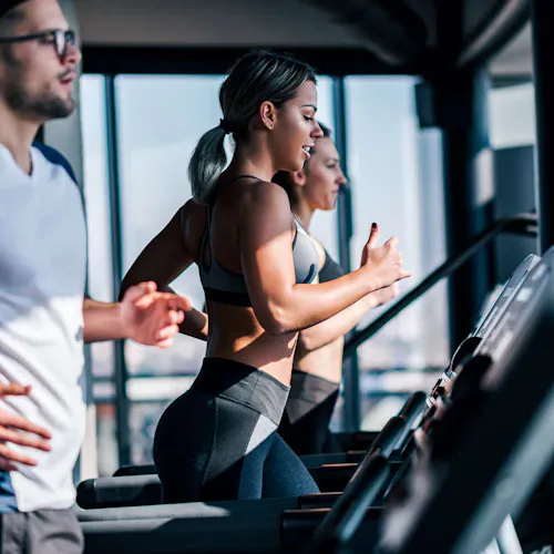 Fitnesscenter