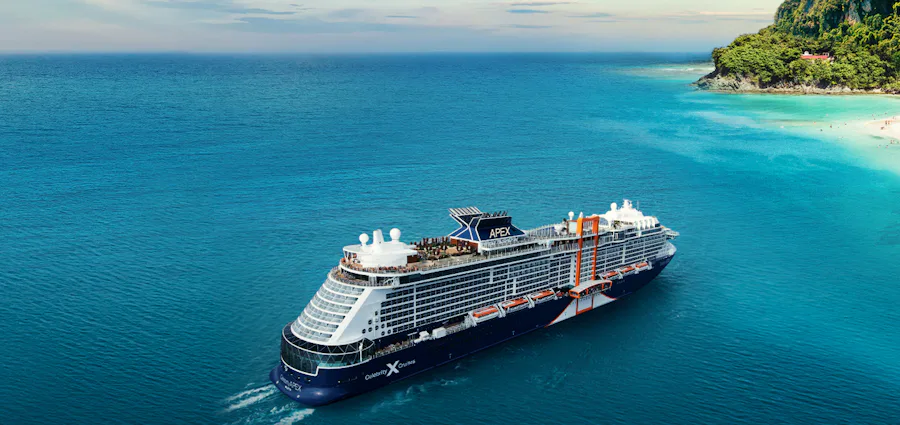 Celebrity Apex fra Port Canaveral (Orlando)