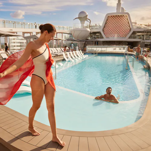 Pools og jacuzzier