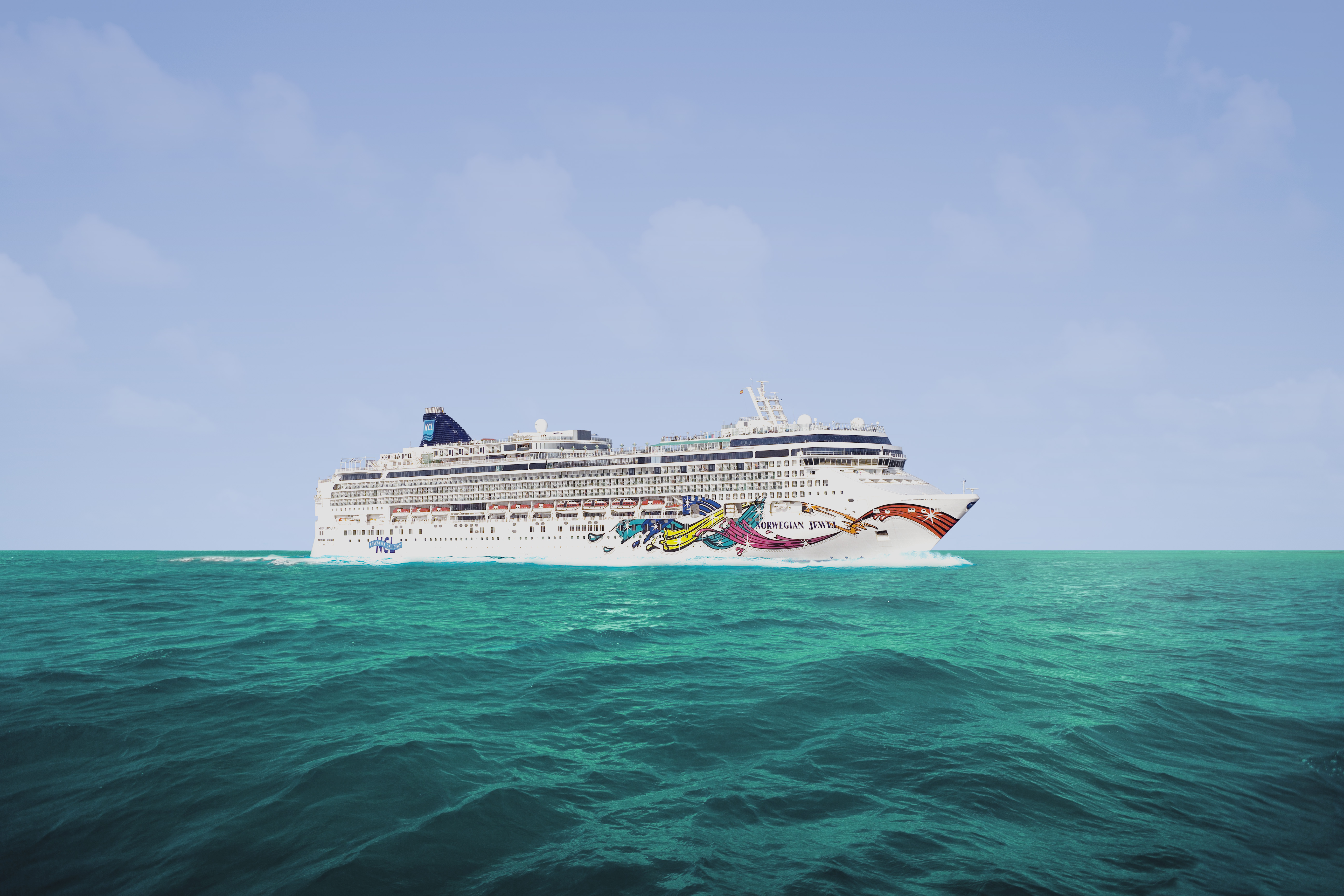 Norwegian Jewel