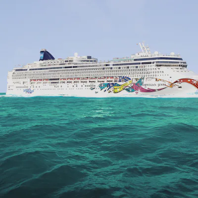 Norwegian Jewel