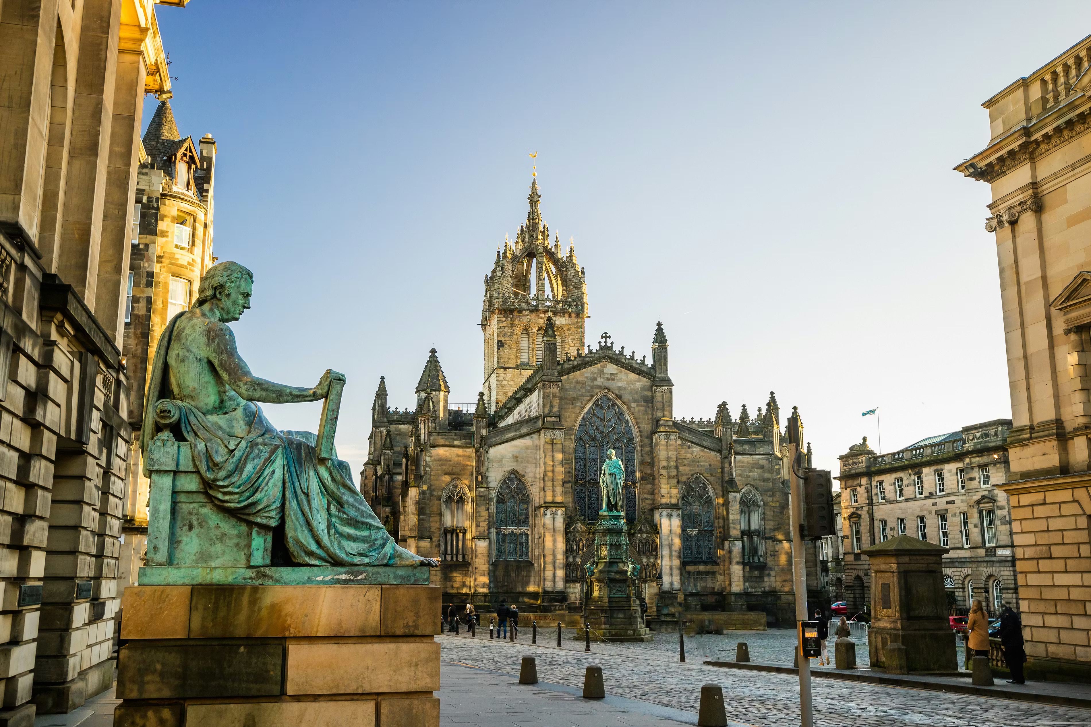 Edinburgh, Skotland