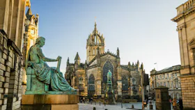 Edinburgh, Skotland