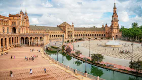 Sevilla, Spanien