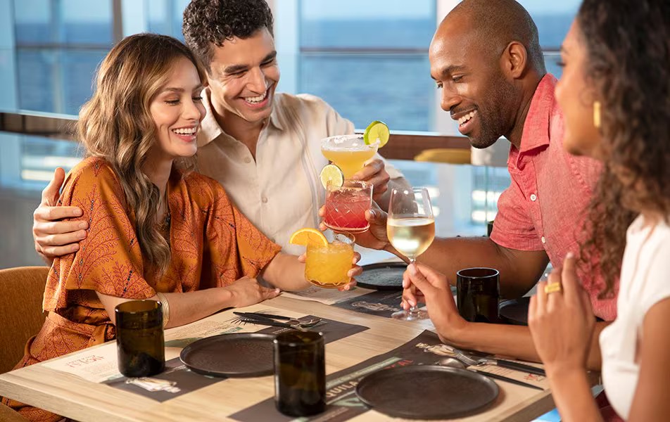 MSC Cruises drikkepakker