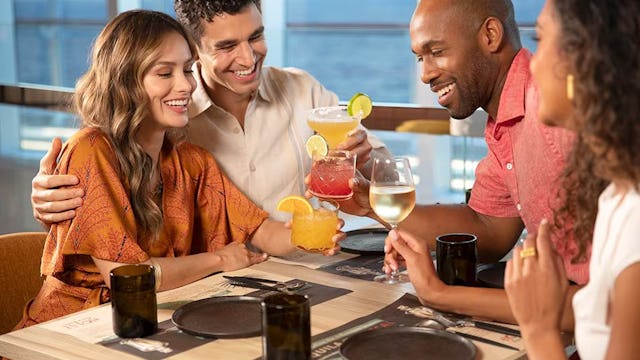 MSC Cruises drikkepakker