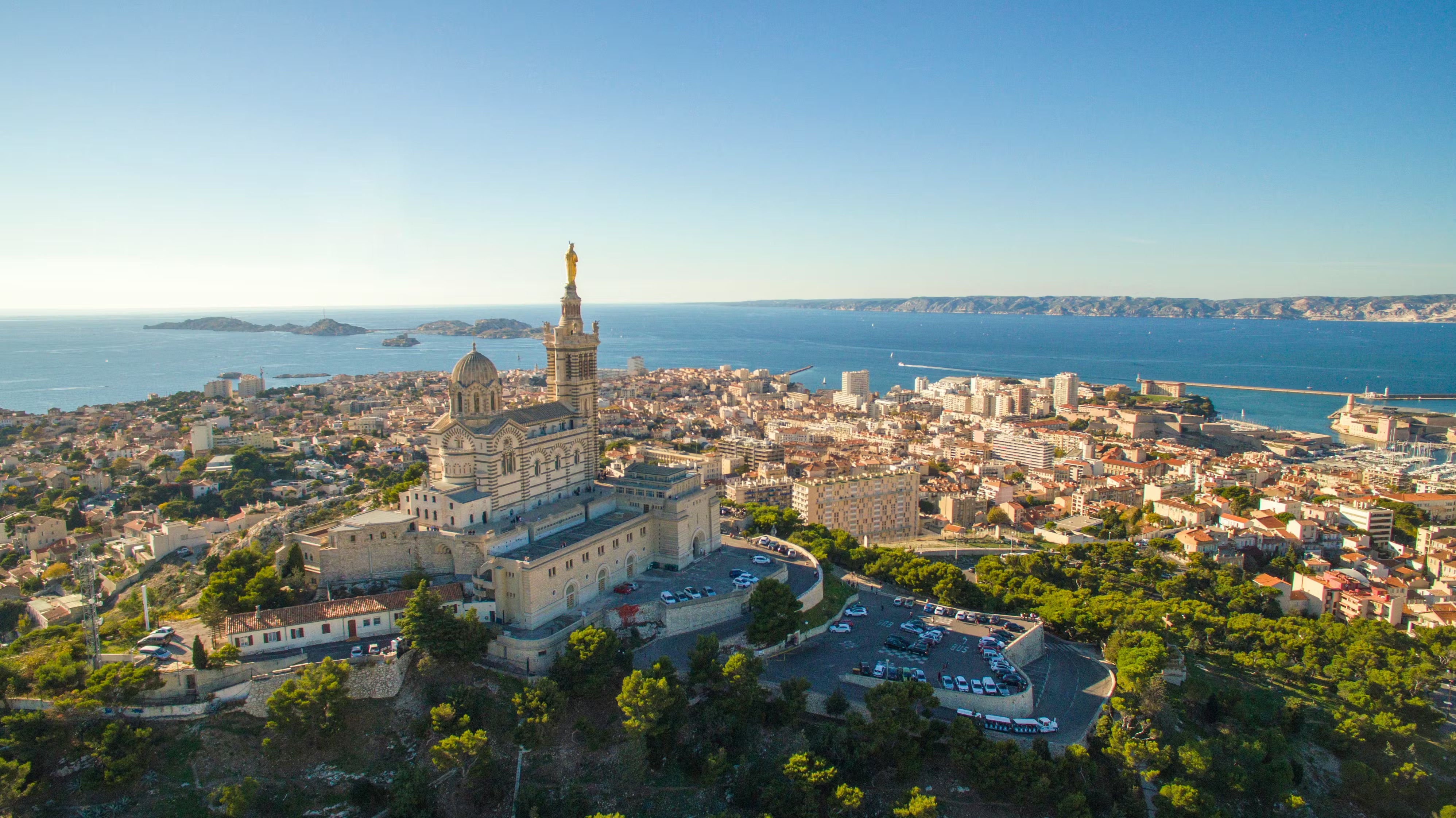 Marseille, Frankrig