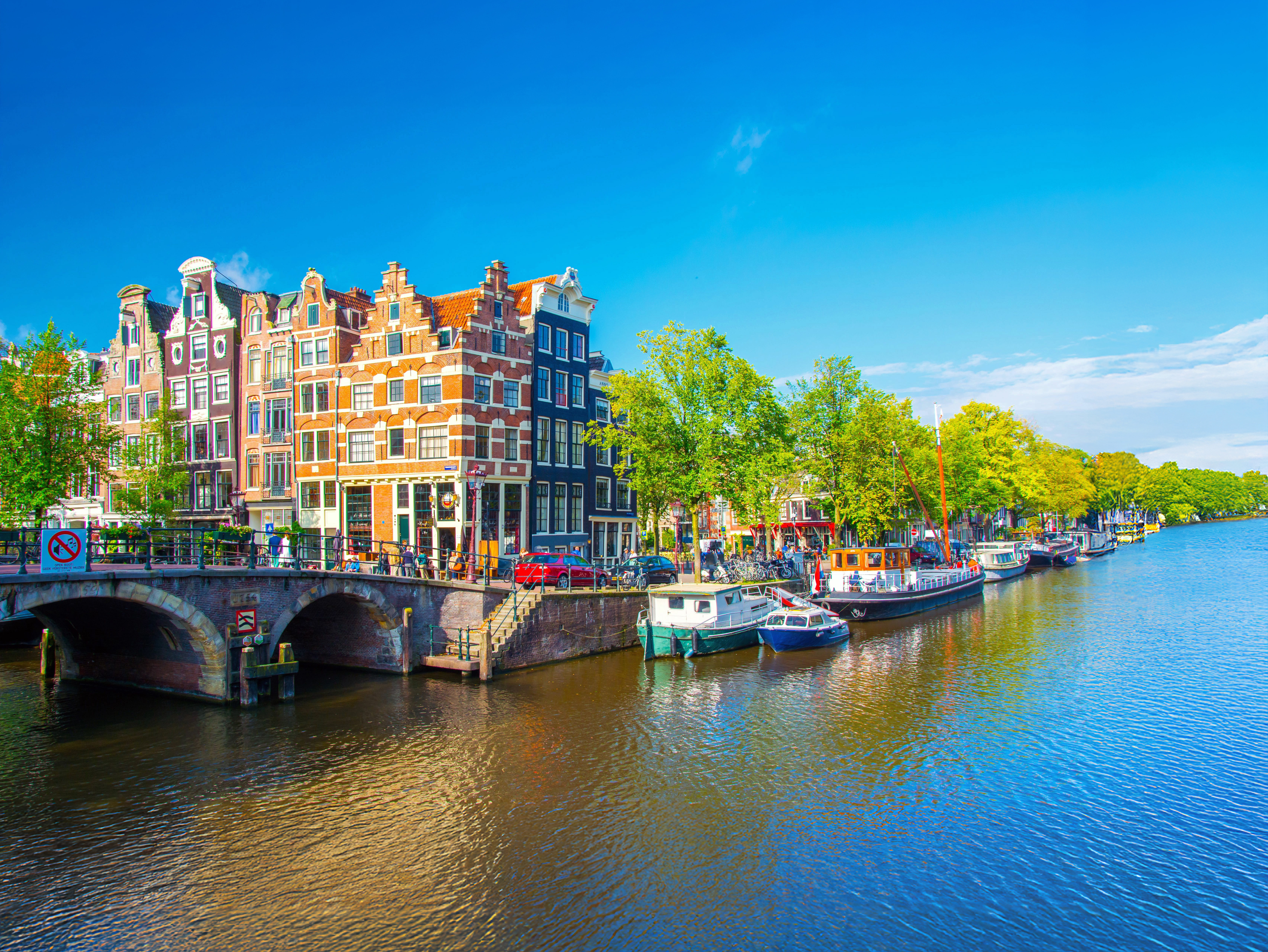 Amsterdam, Holland