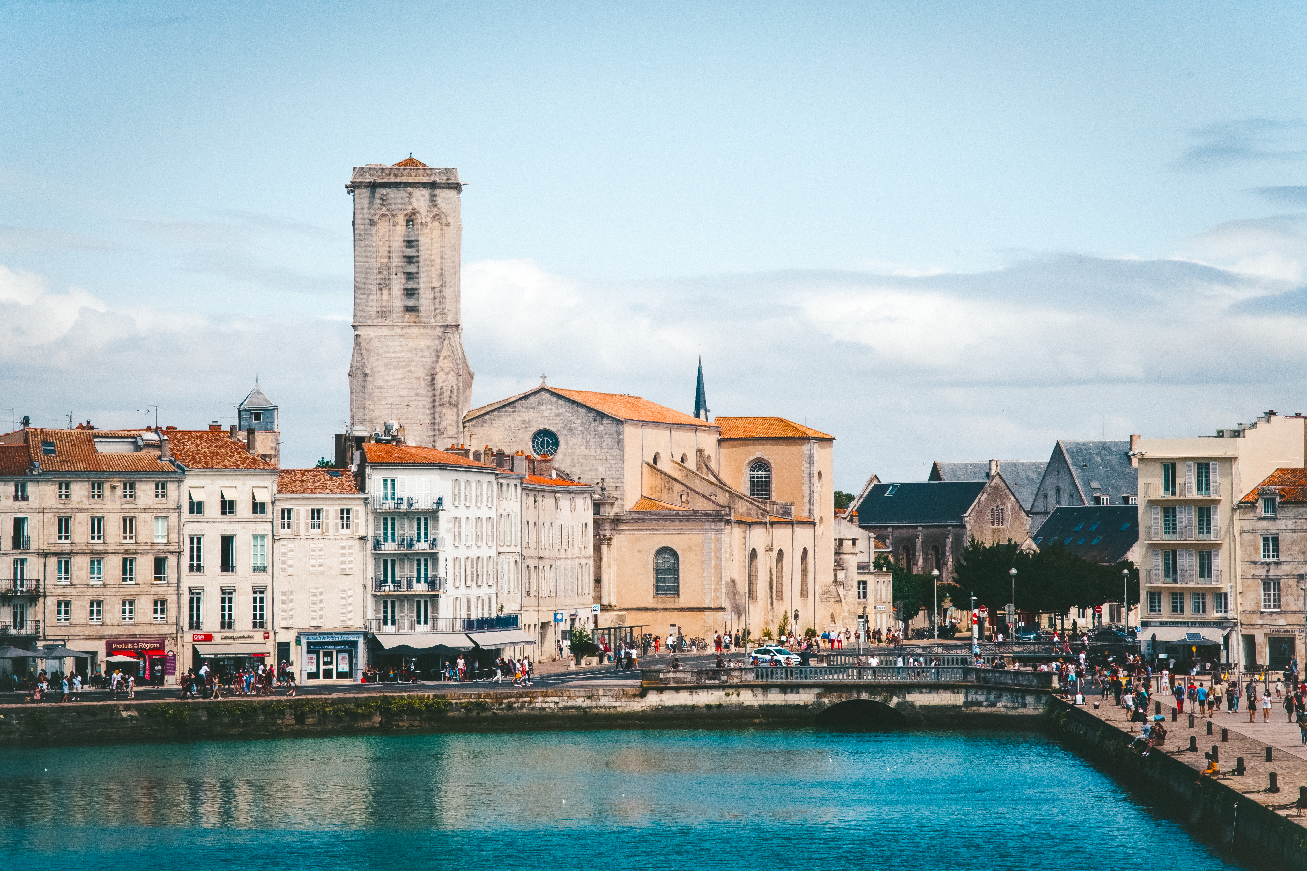 La Rochelle, Frankrig