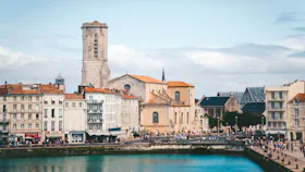 La Rochelle, Frankrig