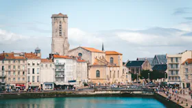 La Rochelle, Frankrig
