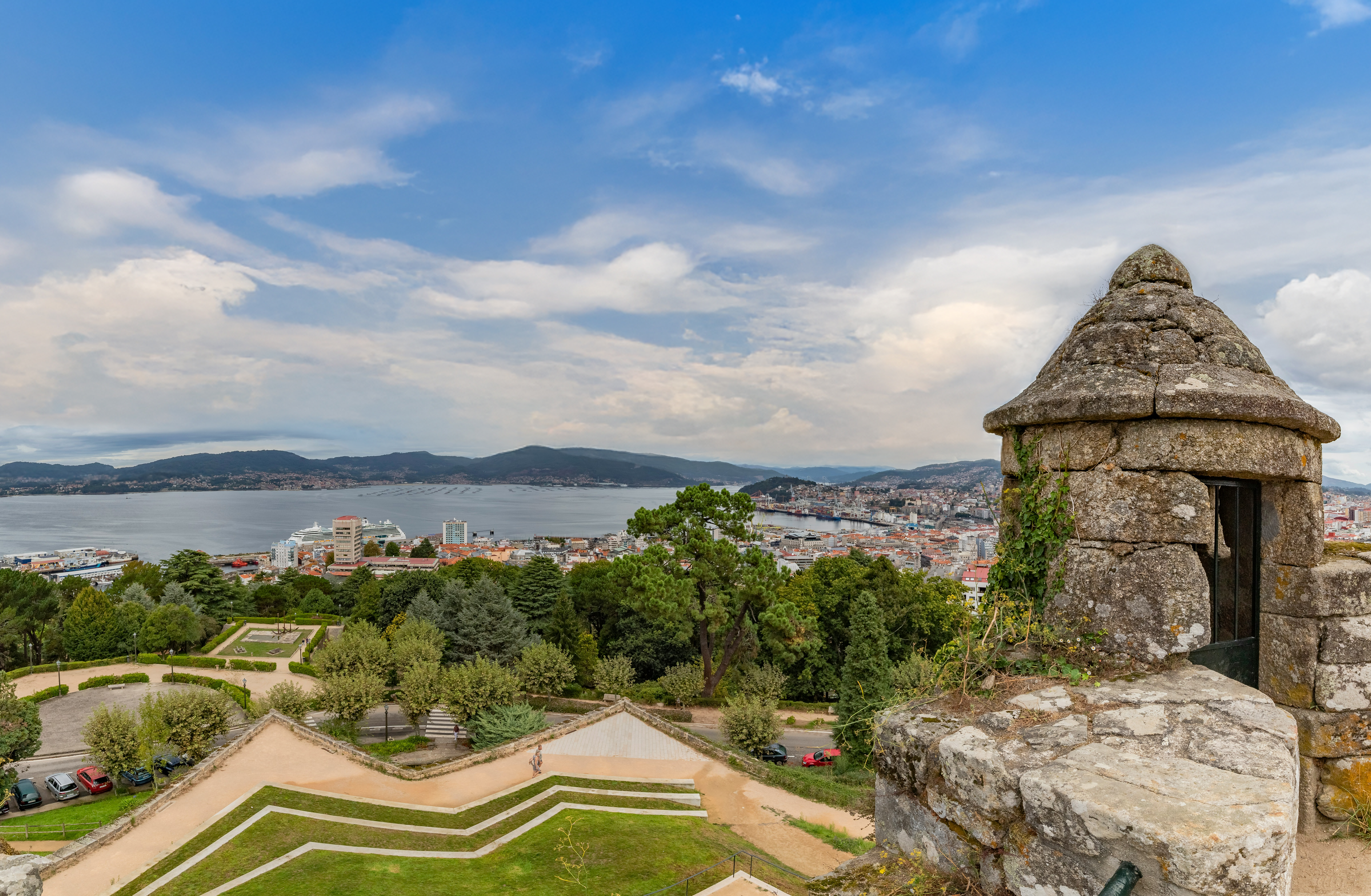 Vigo, Spanien
