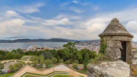 Vigo, Spanien