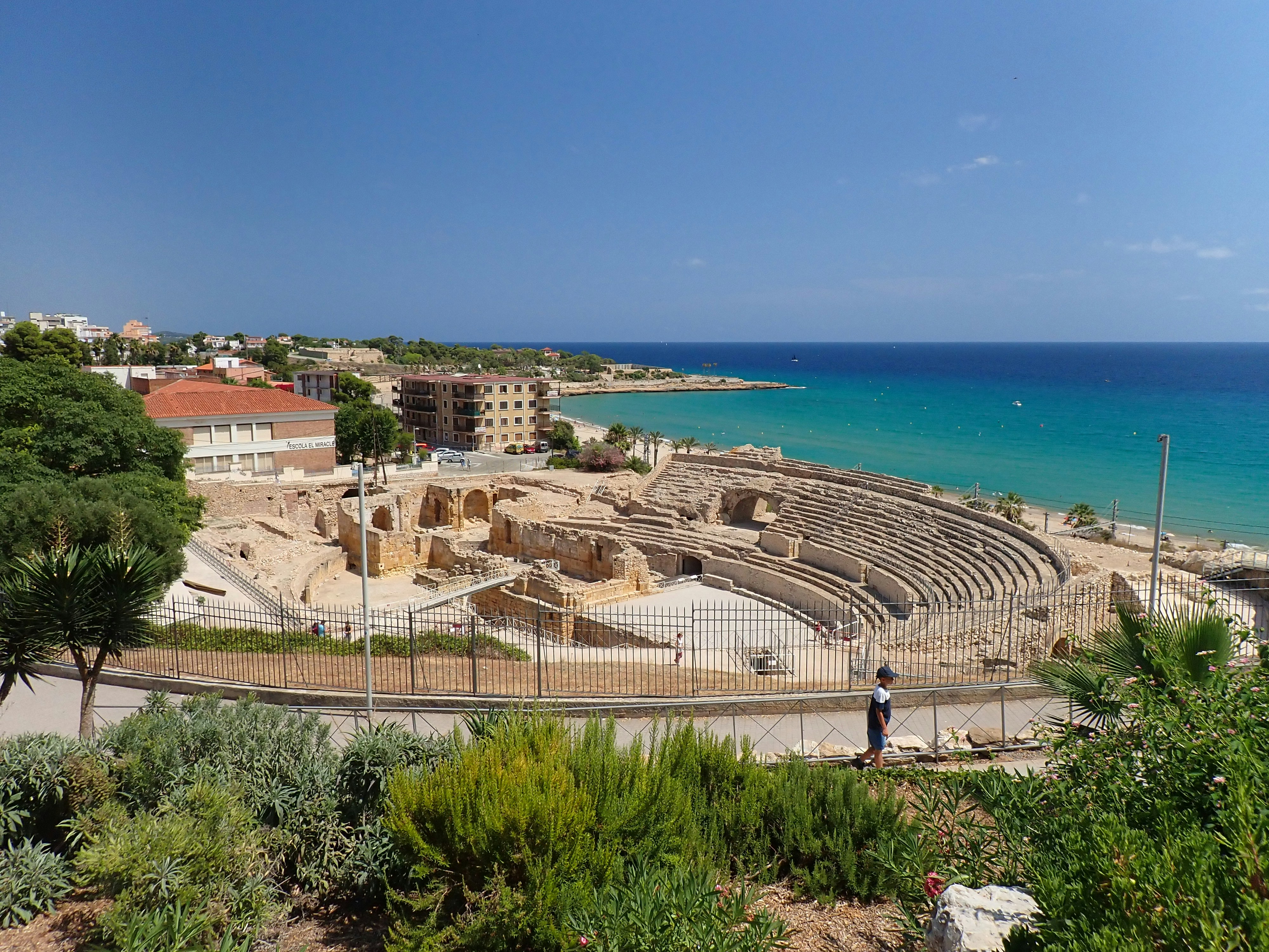 Tarragona, Spanien