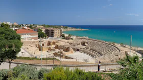 Tarragona, Spanien