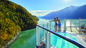Norwegian Bliss