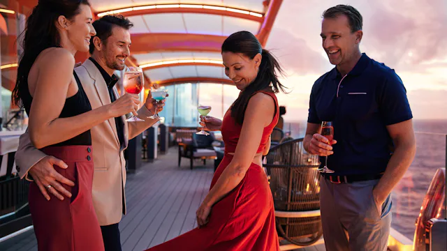 Celebrity Cruises All Included