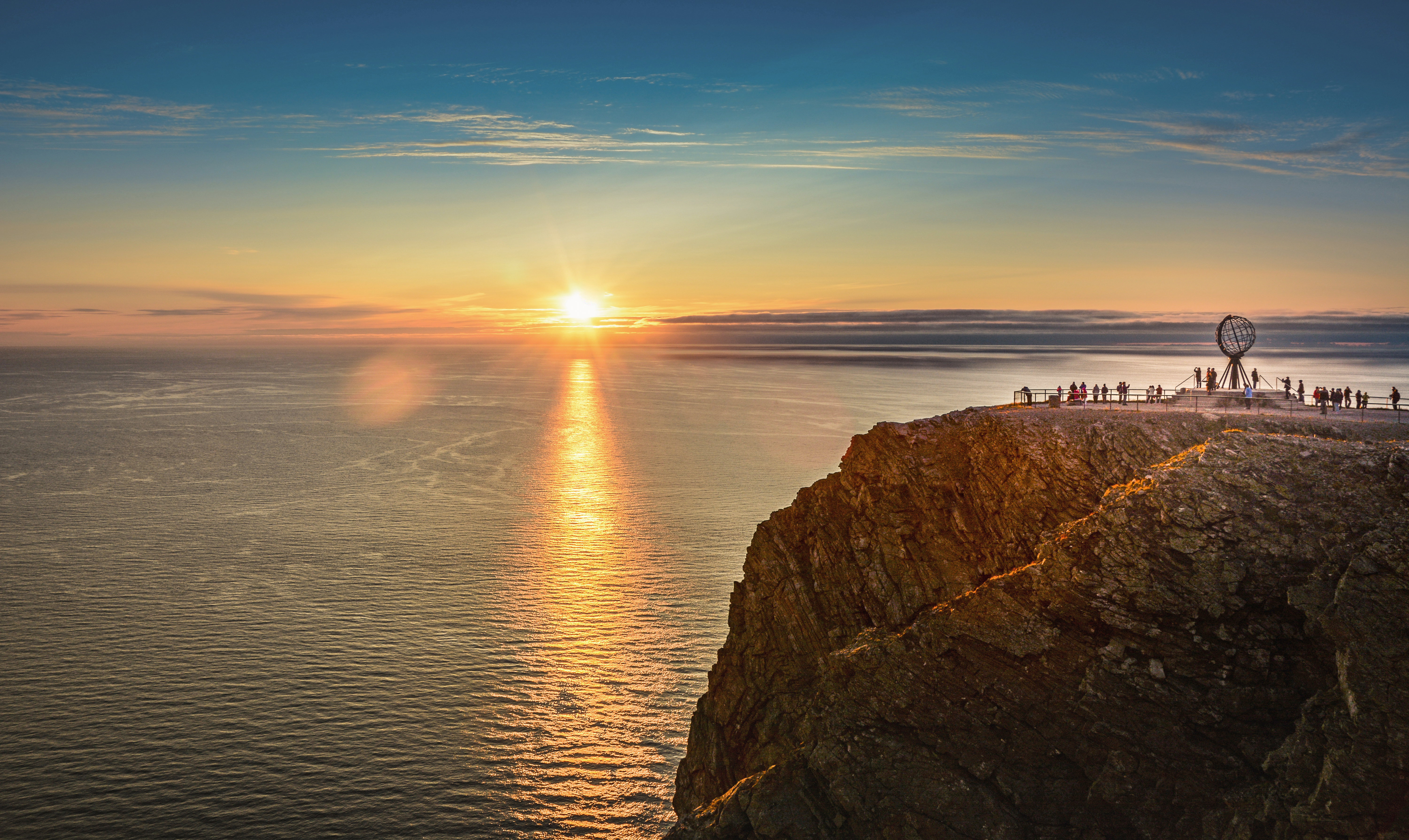 Nordkap, Honningsvåg, Norge