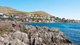 Honningsvåg, Norge