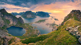 Lofoten, Norge