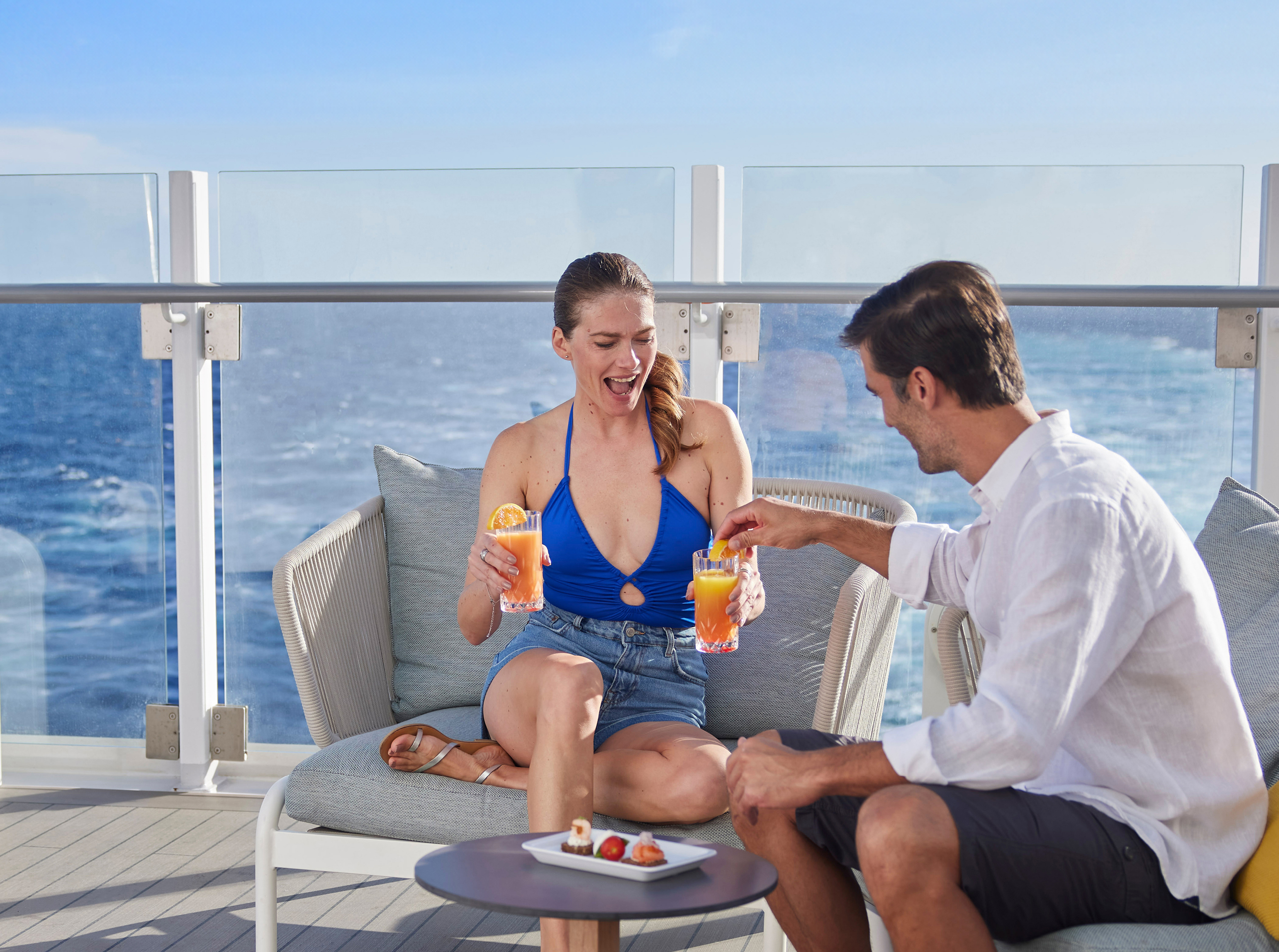 Drikkepakker med Costa Cruises