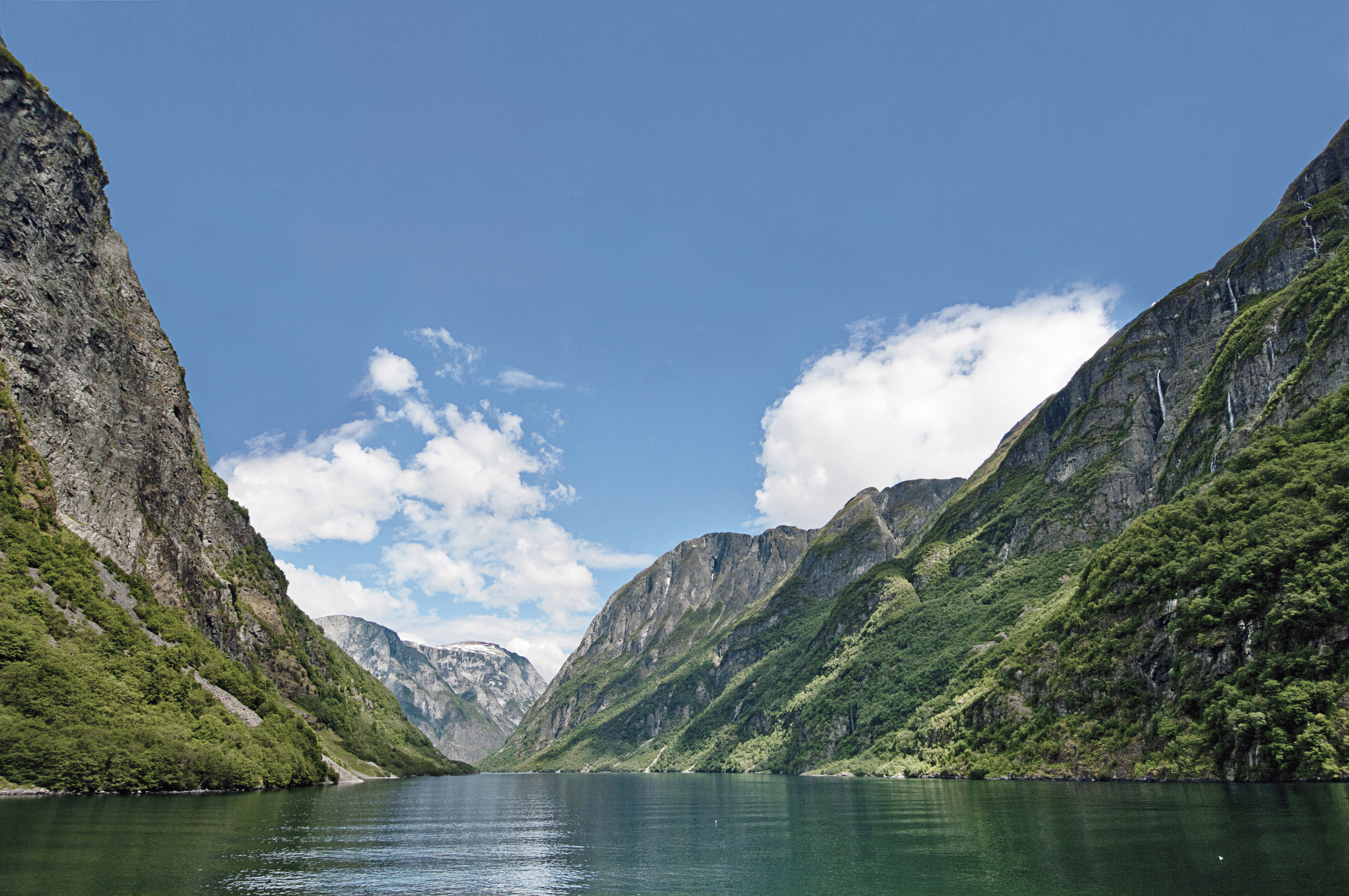 Specialtilbud – Norske fjorde fra København