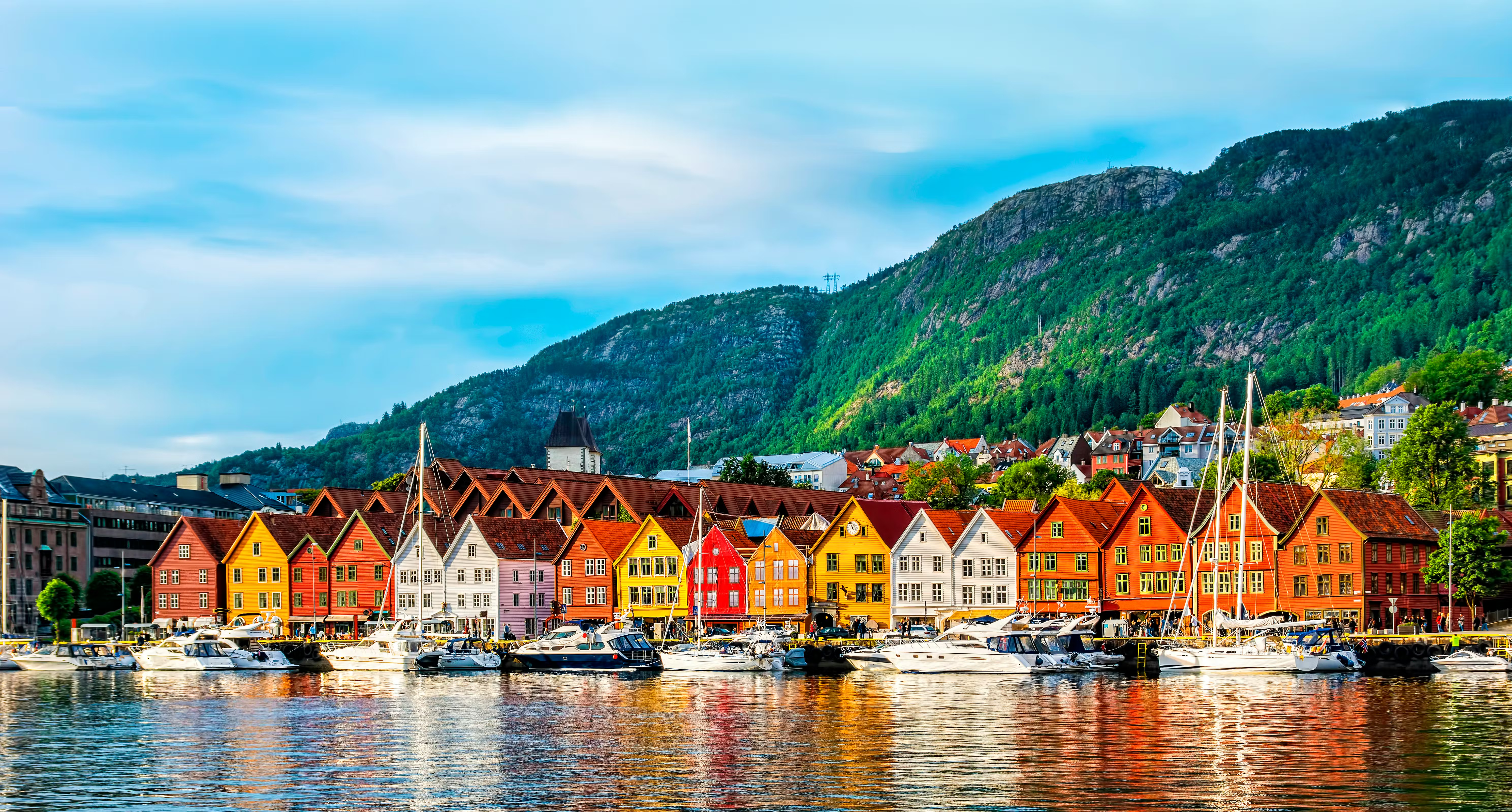 Bergen, Norge