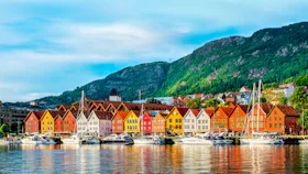 Bergen, Norge