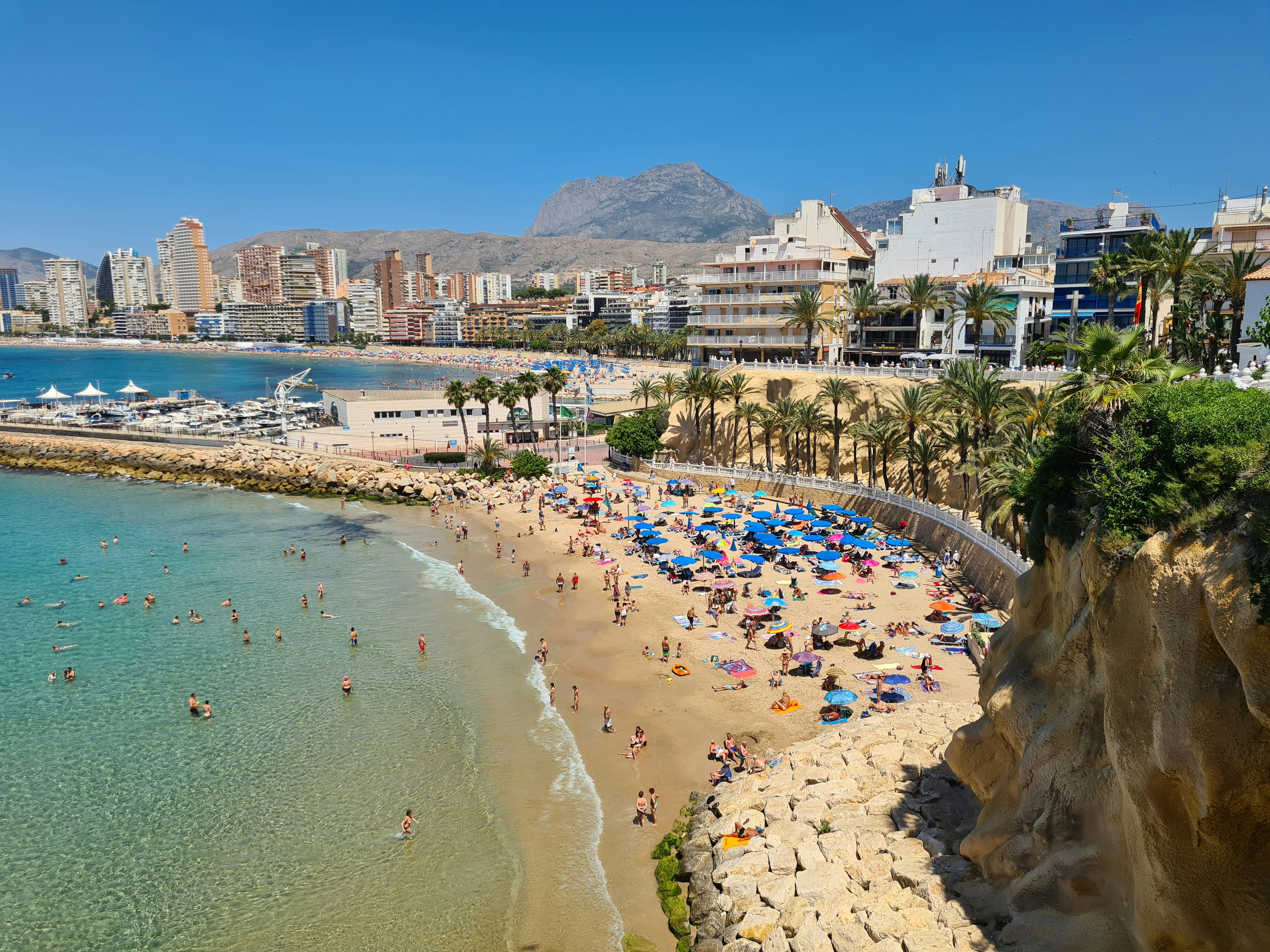 Alicante, Spanien