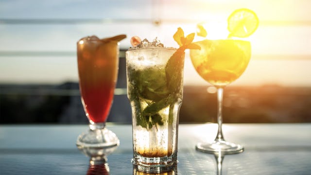 Drikkepakke MSC Cruises