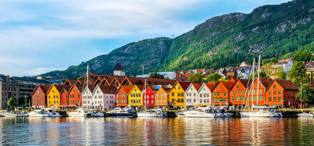 Bergen, Norge