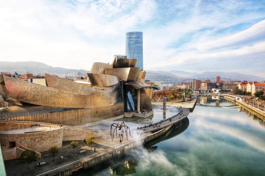 Bilbao, Spanien