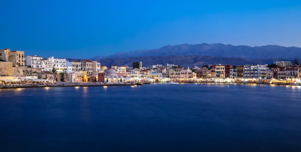 Chania, Kreta, Grækenland