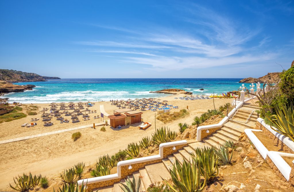 Ibiza, Spanien