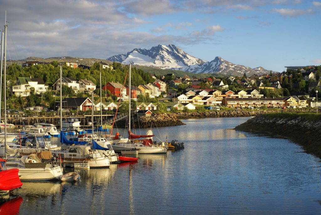 Narvik, Norge