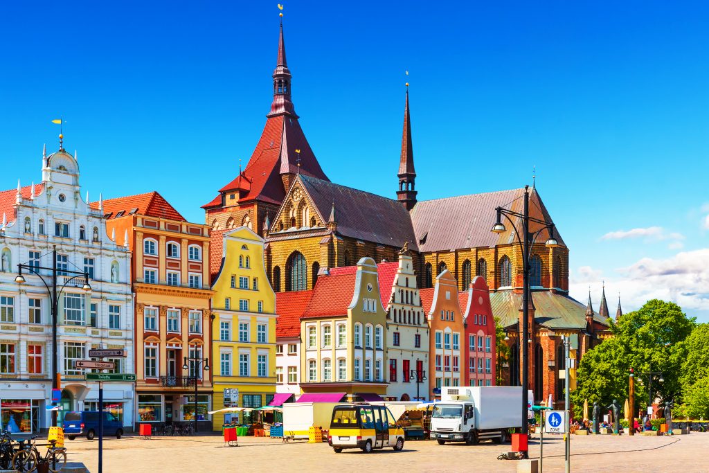 Rostock, Tyskland