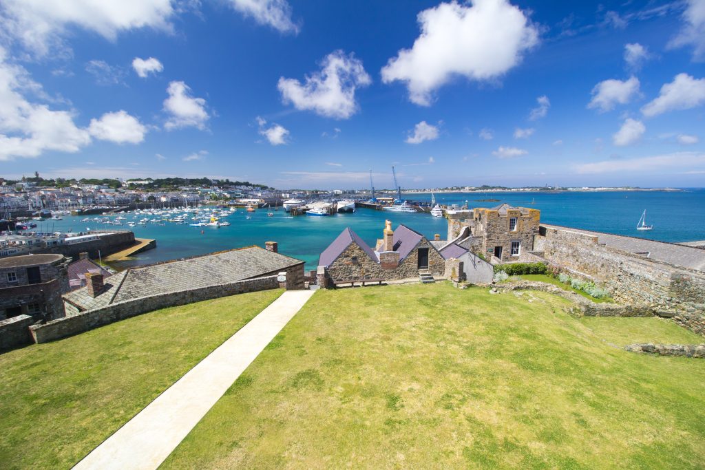Saint Peter Port, Guernsey