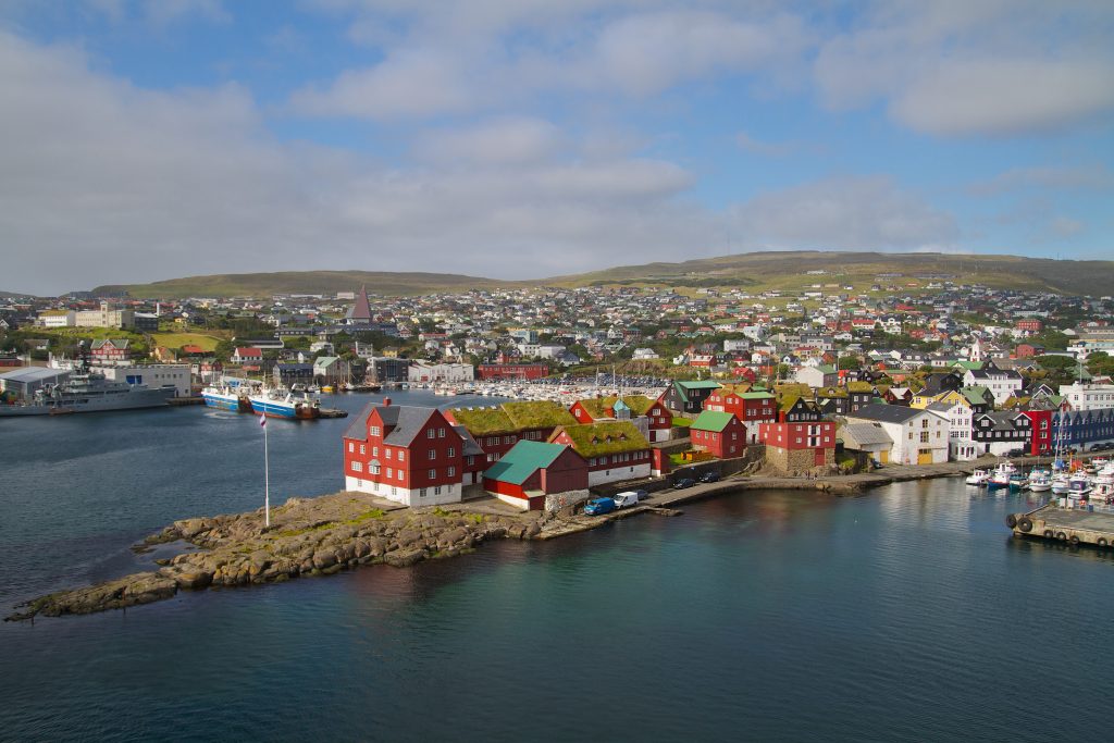 Thorshavn, Færøerne