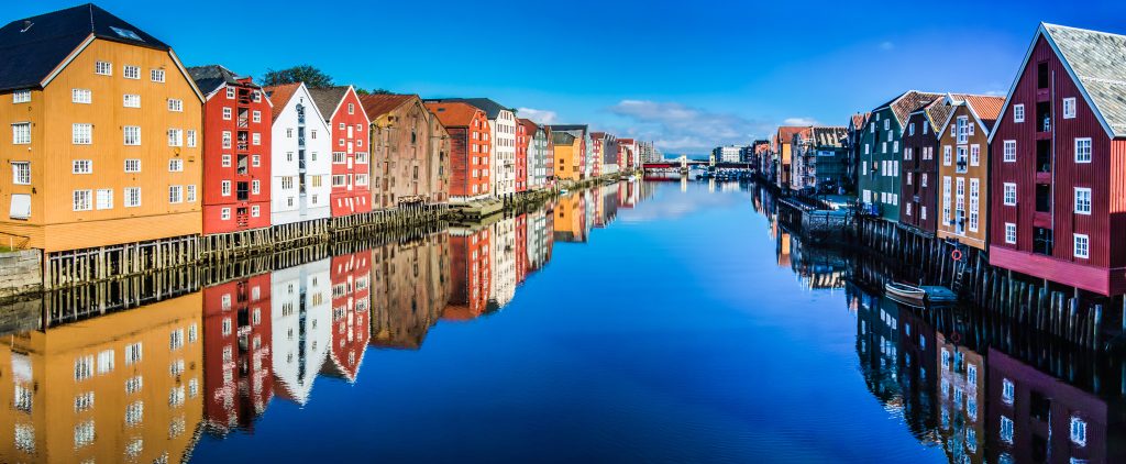 Trondheim, Norge